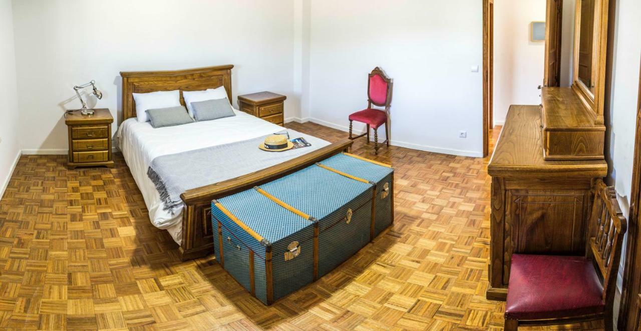 Casa Do Luzio Villa Macedo de Cavaleiros Ngoại thất bức ảnh