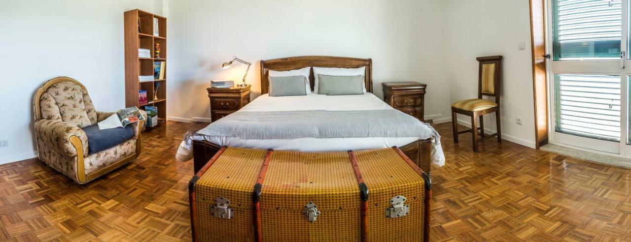 Casa Do Luzio Villa Macedo de Cavaleiros Ngoại thất bức ảnh