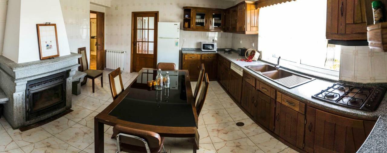 Casa Do Luzio Villa Macedo de Cavaleiros Ngoại thất bức ảnh