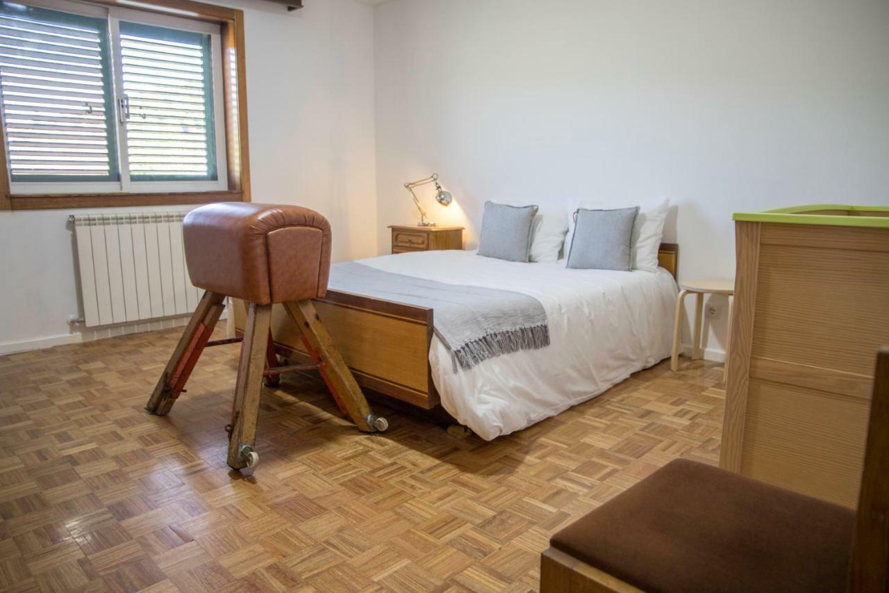Casa Do Luzio Villa Macedo de Cavaleiros Ngoại thất bức ảnh