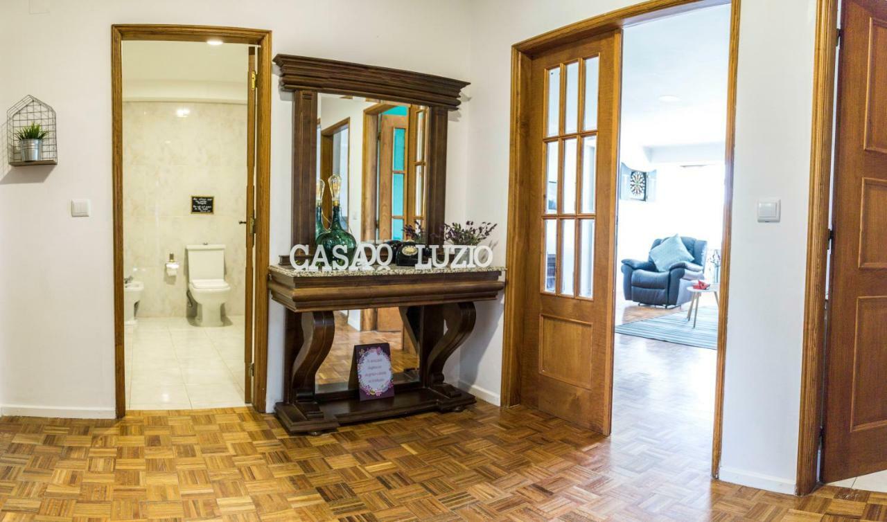 Casa Do Luzio Villa Macedo de Cavaleiros Ngoại thất bức ảnh
