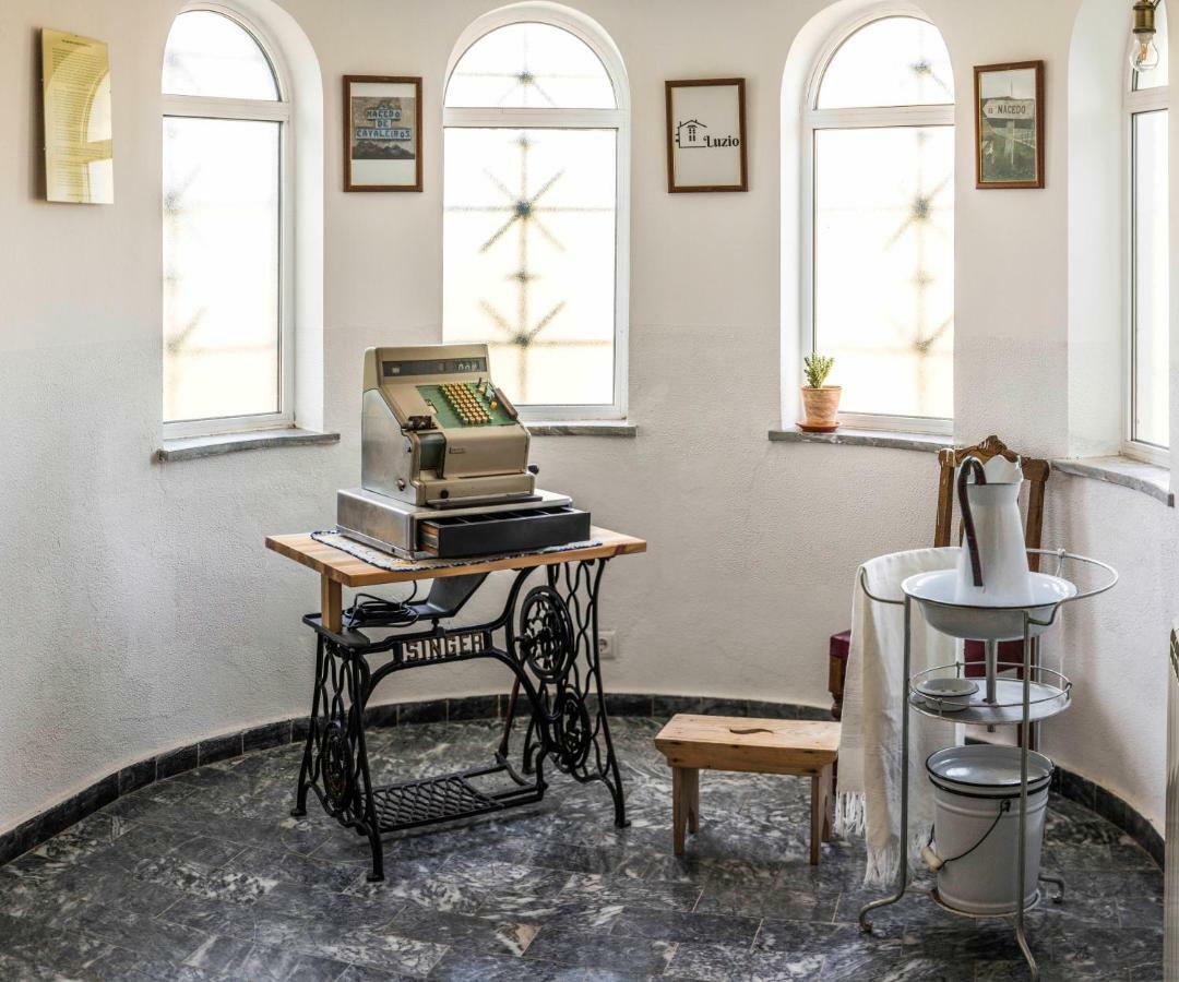 Casa Do Luzio Villa Macedo de Cavaleiros Ngoại thất bức ảnh