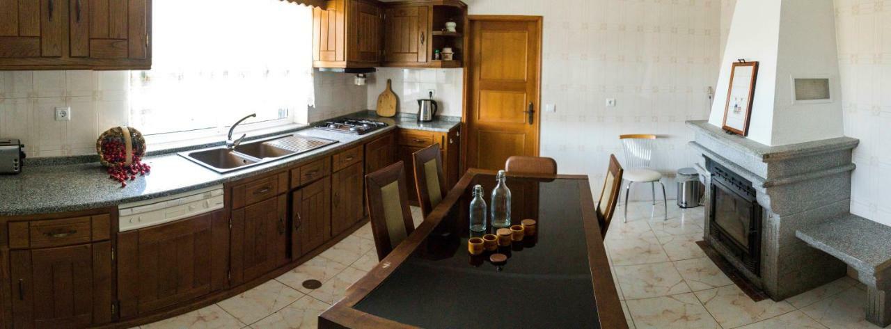 Casa Do Luzio Villa Macedo de Cavaleiros Ngoại thất bức ảnh